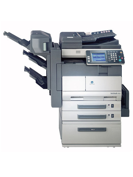 Konica Minolta 250 - stroj ze showroomu - použitý