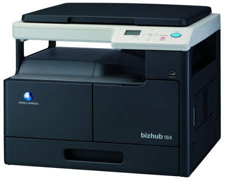 bizhub 164