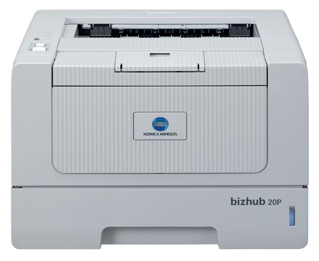bizhub 20P