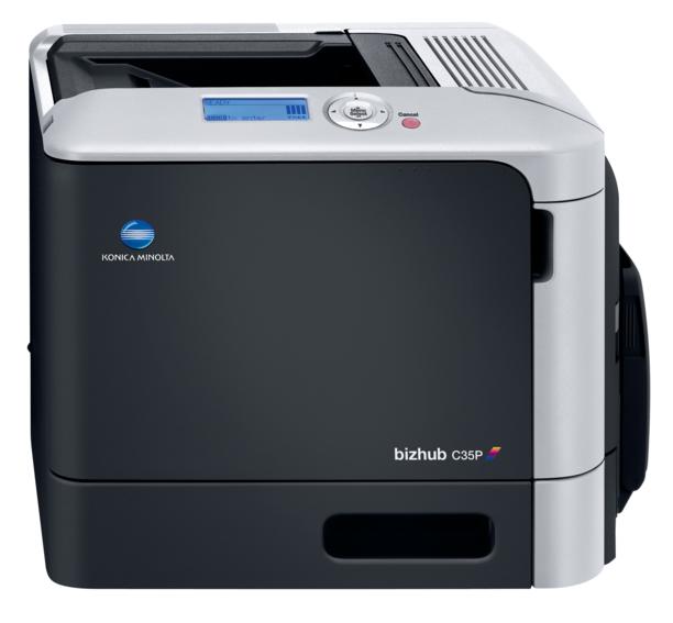 bizhub C35P