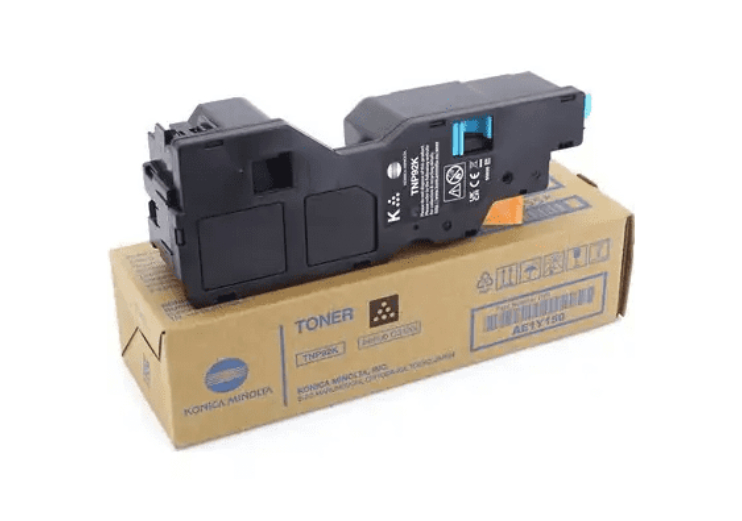 Toner černý TNP92K pro Konica Minolta bizhub C3120i (6000 stran)