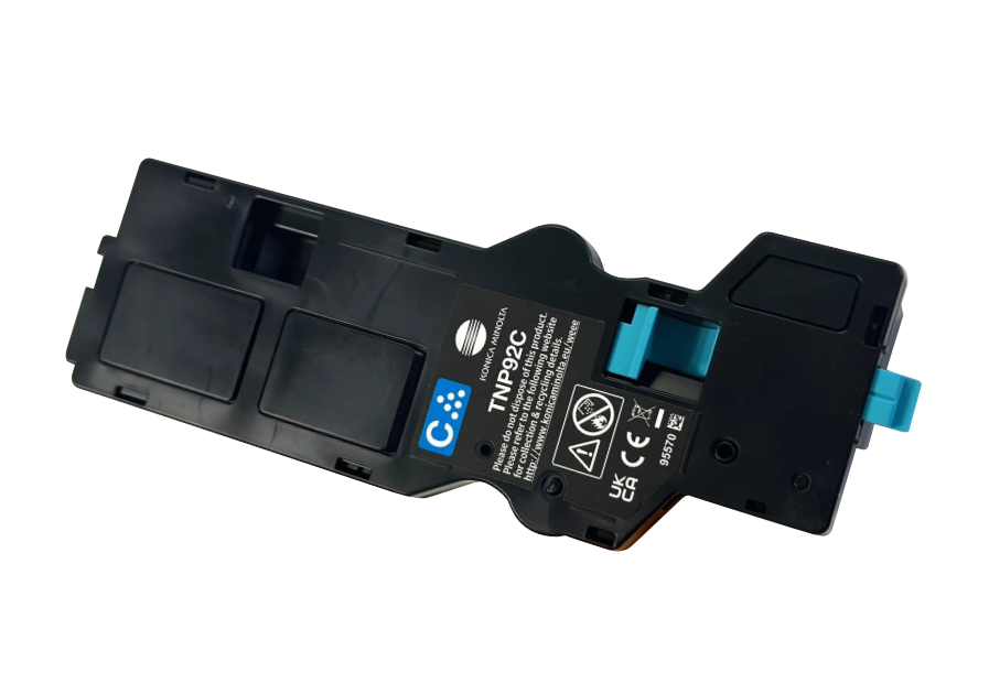 Toner azurový TNP92C pro Konica Minolta bizhub C3120i (4000 stran)