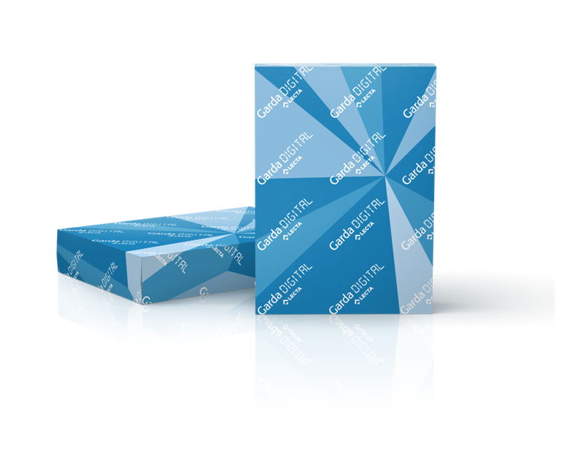 Natíraný papír Garda Matt 350 g SRA3