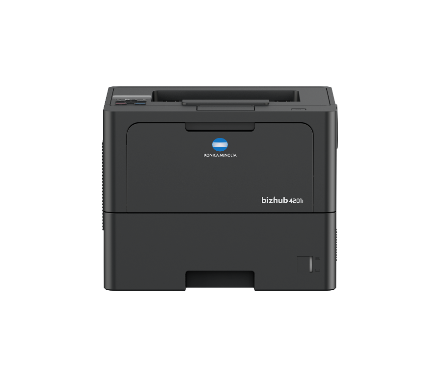 Konica Minolta bizhub 4201i - černobílá laserová tiskárna A4