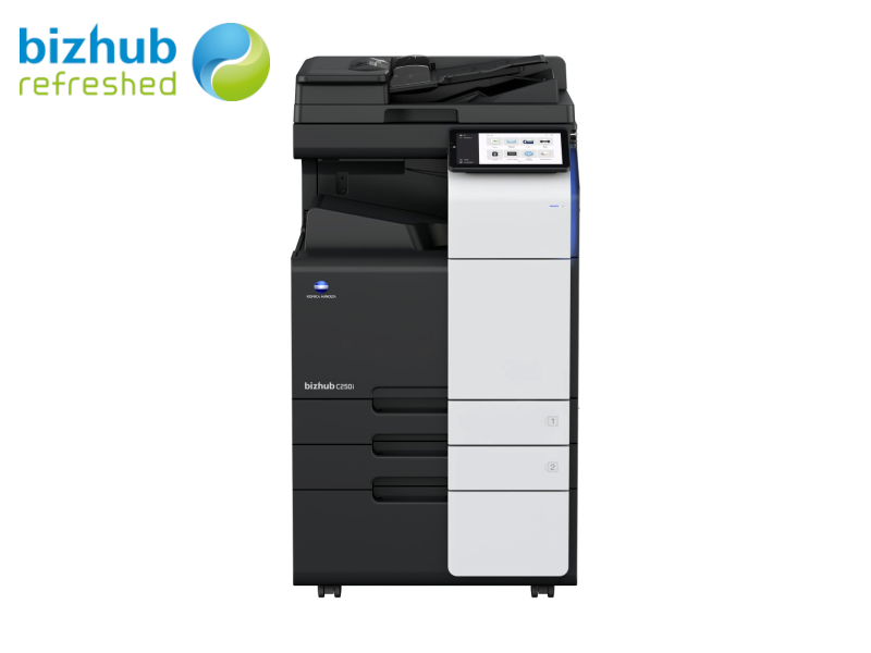 PRONÁJEM - Konica Minolta bizhub C250i - barevná laserová multifunkční tiskárna A3