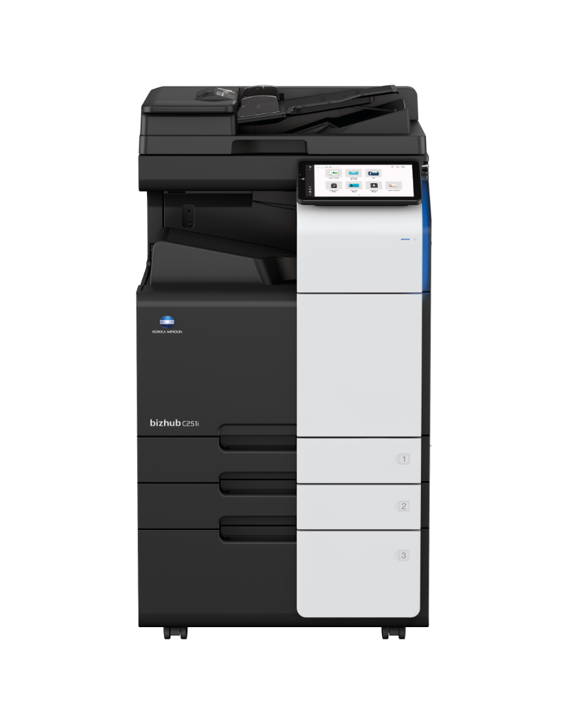 Konica Minolta bizhub C251i - barevná laserová multifunkční tiskárna A3