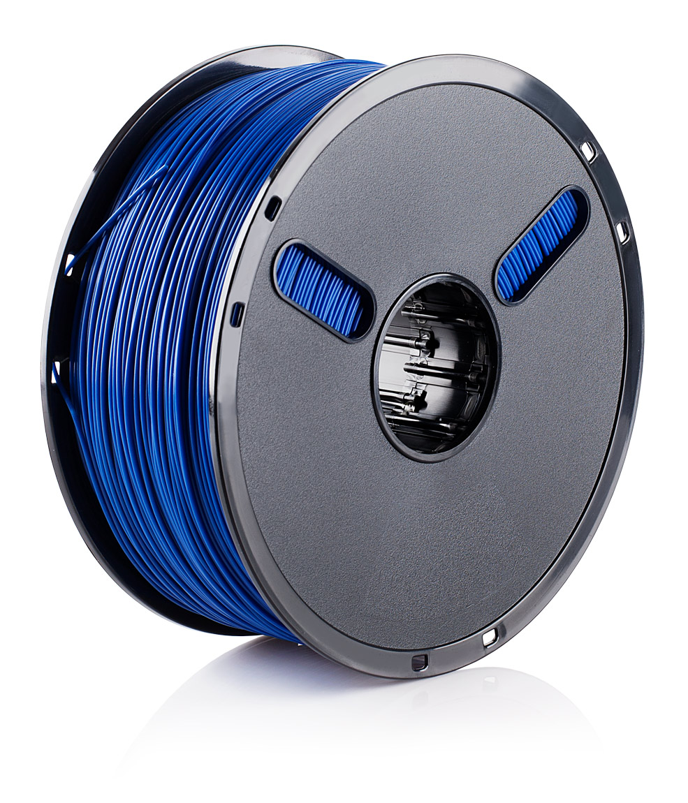 YSoft be3D Filament MAX, 1500g, Blue (modrá)
