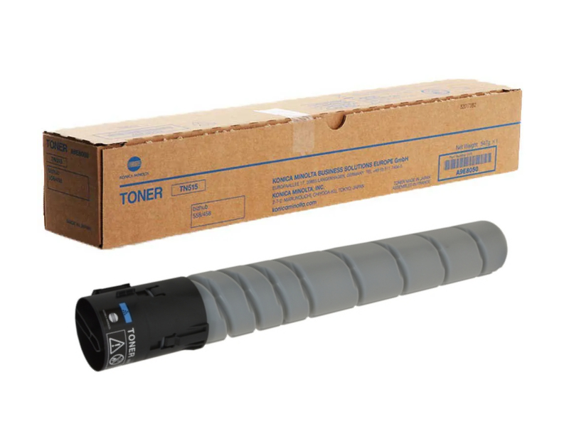 Toner černý TN515 pro Konica Minolta bizhub 458 a 558 (24400 stran)