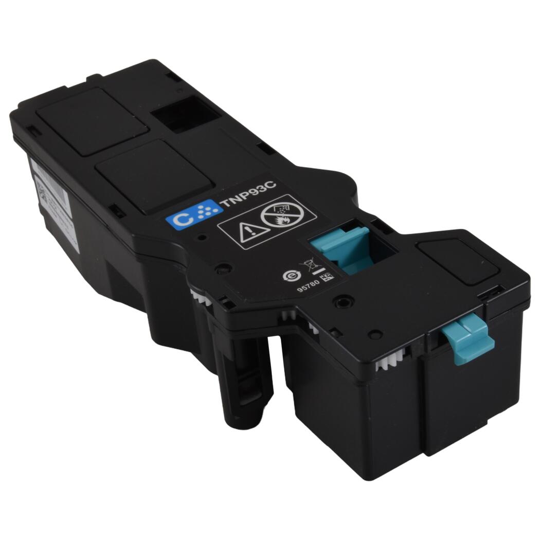 Toner azurový TNP93C pro Konica Minolta bizhub C3100i (4000 stran)