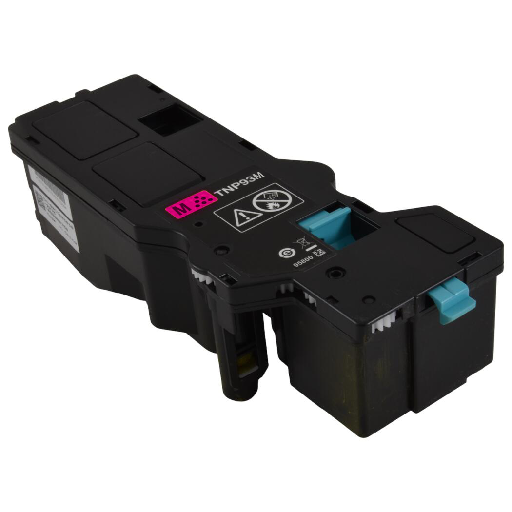 Toner purpurový TNP93M pro Konica Minolta bizhub C3100i (4000 stran)