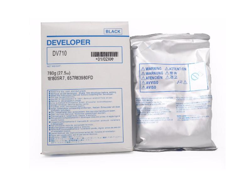 Starter DV-710 pro bizhub 601, 751, 600, 750