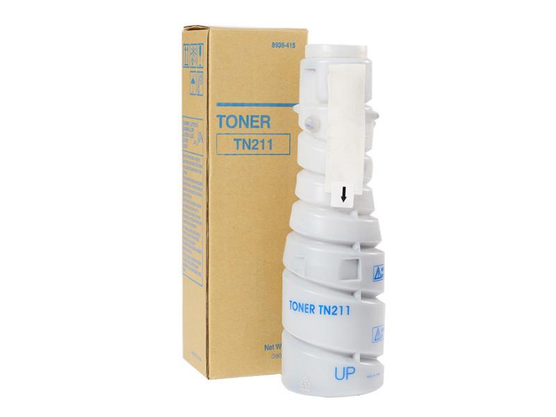 TN-211 Toner - bizhub 222/250/282