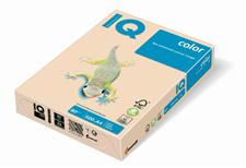 Barevný papír barva chamois CR20, A4, 80 g