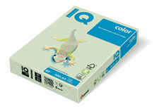 Barevný papír barva světle zelená GN27, A4, 160 g