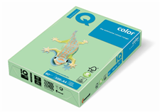 Barevný papír barva středně zelená MG28, A3, 80 g