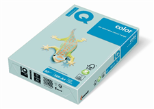 Barevný papír barva světle modrá BL29, A4, 160 g