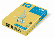 Barevný papír barva kanárkově žlutá CY39, A4, 80 g