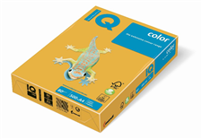 Barevný papír barva zlatožlutá SY40, A4, 80 g