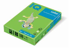 Barevný papír barva májově zelená MA42, A4, 80 g