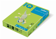 Barevný papír barva olivově zelená LG46, A4, 80 g