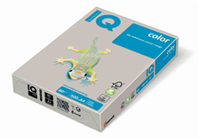 Barevný papír barva šedá GR21, A4, 80 g