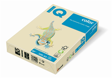 Barevný papír barva vanilková BE66, A4, 80 g