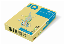 Barevný papír barva citronově žlutá ZG34, A4, 80 g