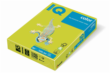 Barevný papír barva neon žlutá, A3, 80 g