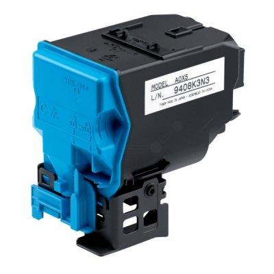 Toner azurový TNP-50C pro Konica Minolta bizhub C3100P (5 000 stran)