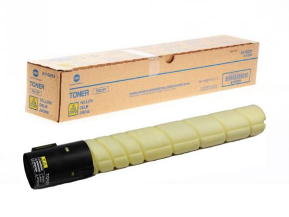 TN-216Y Toner žlutý