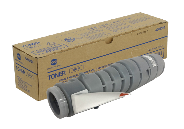 TN-414 Toner černý - bizhub 363/423