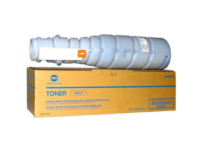 TN-217 Toner černý - bizhub 223/283