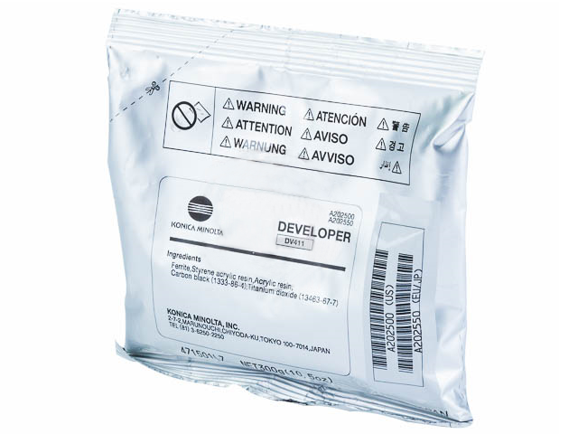 DV-411 Vývojnice pro bizhub 223, 283, 363, 423, 36 a 42