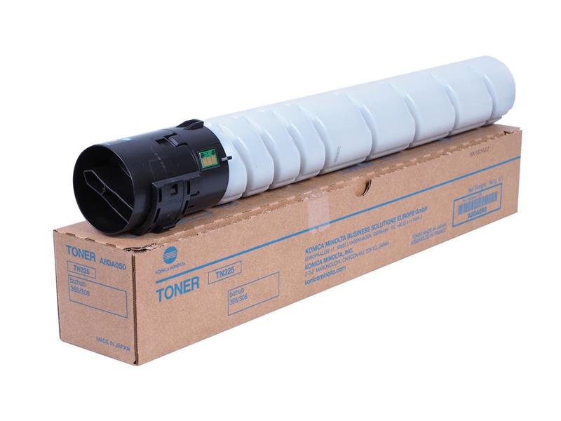 Toner černý TN325 pro Konica Minolta bizhub 308 a 368 (24400 stran)