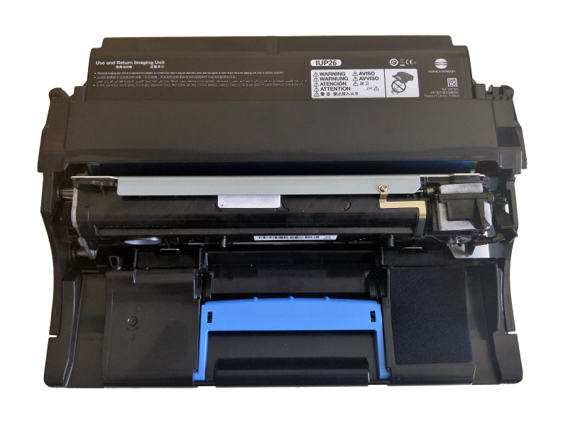 Fotoválec IUP26 pro Konica Minolta bizhub 3602P, 4402P, 4702P, 3622 a 4422 (60 000 stran)