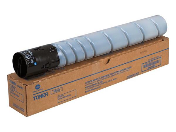 Toner černý TN-516 pro bizhub 458e, 558e a 658e