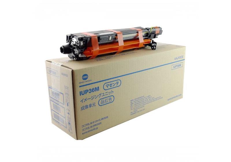 Zobrazovací jednotka purpurová IUP36M pro Konica Minolta bizhub C3300i, C3301i, C4000i, C4001i, C3320i, C3321i