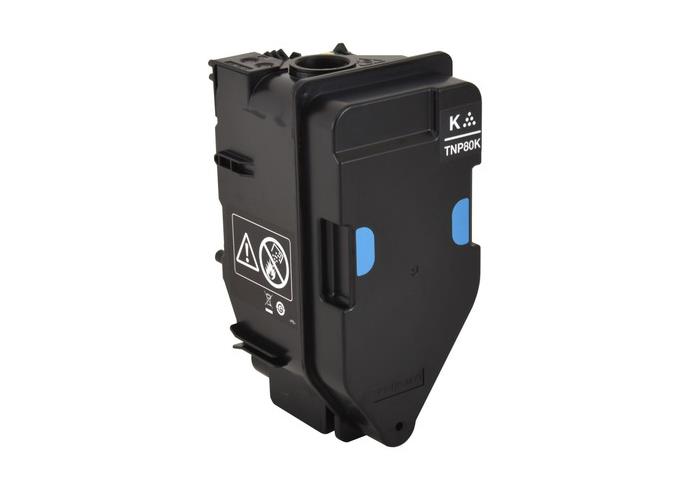 Toner černý TNP80K pro Konica Minolta bizhub C3320i / C3321i (13000 stran)
