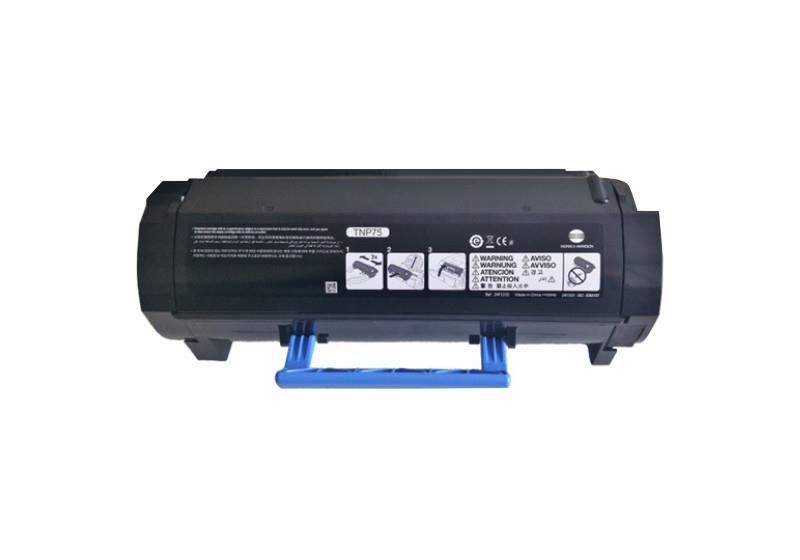 Toner černý TNP75 pro Konica Minolta bizhub 5000i a 5020i (20000 stran)
