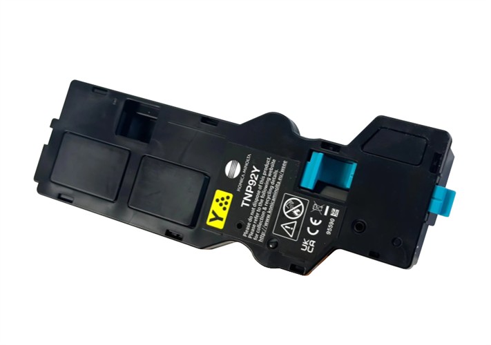 Toner žlutý TNP92Y pro Konica Minolta bizhub C3120i (4000 stran)