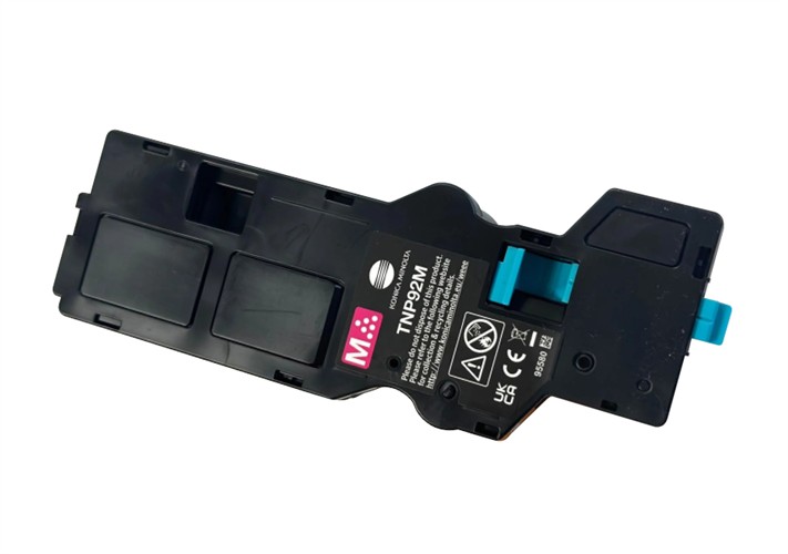 Toner purpurový TNP92M pro Konica Minolta bizhub C3120i (4000 stran)
