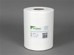 AVATEX 460 NW, 38 × 28 cm, 300 bílých utěrek v roli