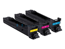 Sada tonerů CMY 3 x 4 000 stran - magicolor 46xx