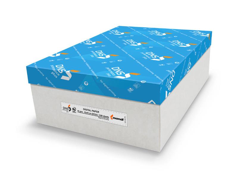 Nenatíraný papír DNS Performance 32 x 45