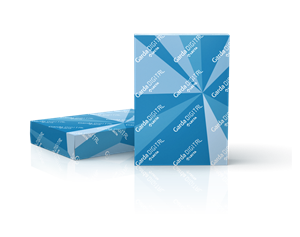 Natíraný papír Garda Gloss 350 g SRA3