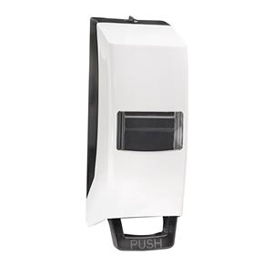 PEVA dávkovač pro láhve 1 l / 2 l – zásobník na tekuté mýdlo a dezinfekci