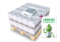 PALETA Konica Minolta Standard A4 - 40 kartonů + Alza voucher v hodnotě 1000 Kč