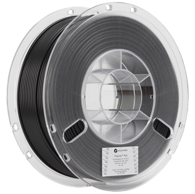 YSoft BE3D Filament LITE, 1500g, Black (černá)