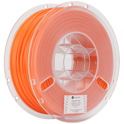 YSoft BE3D Filament LITE, 1500g, Orange (oranžová)