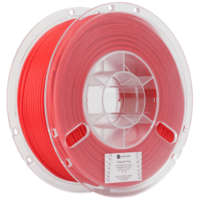 YSoft BE3D Filament LITE, 1500g, Red (červená)